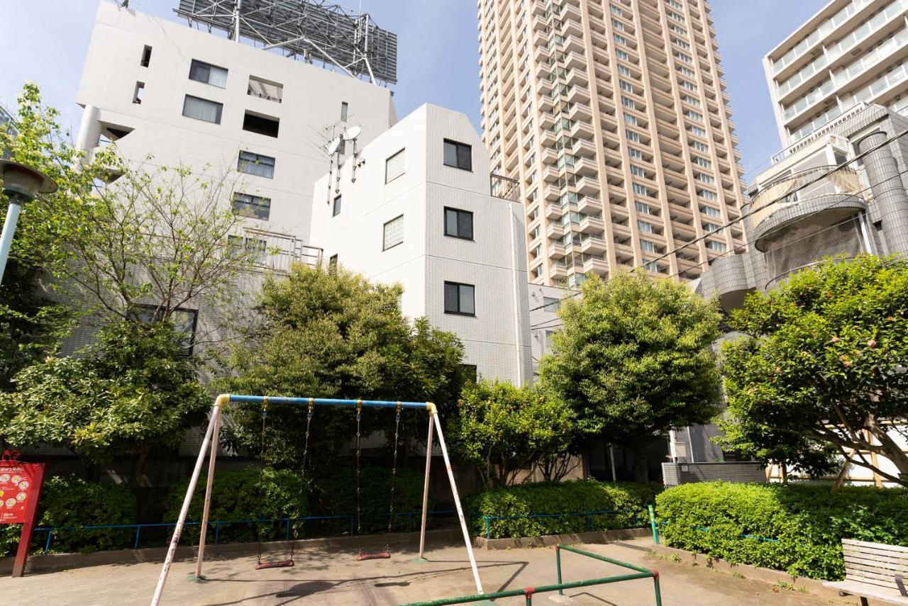 Minami-Aoyama-1st Lejlighed Tokyo Eksteriør billede