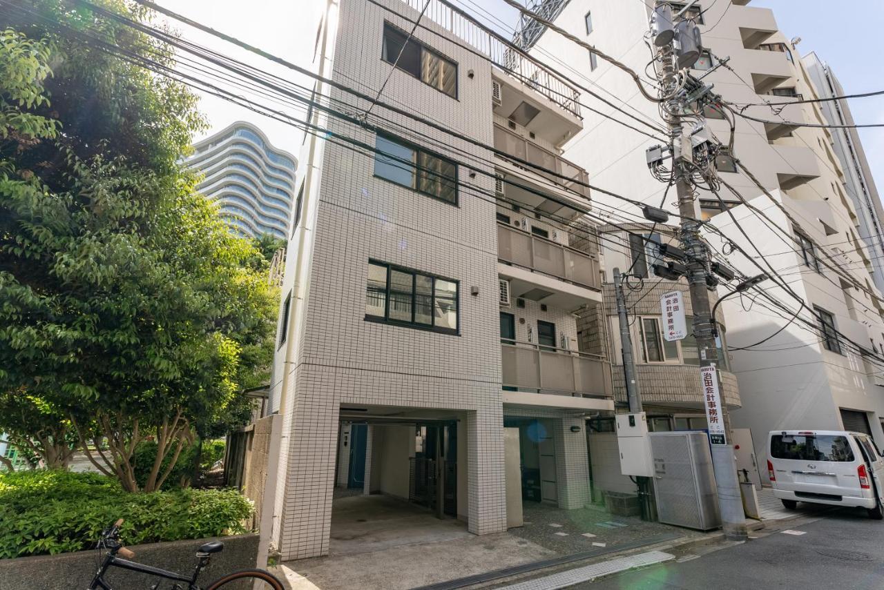 Minami-Aoyama-1st Lejlighed Tokyo Eksteriør billede