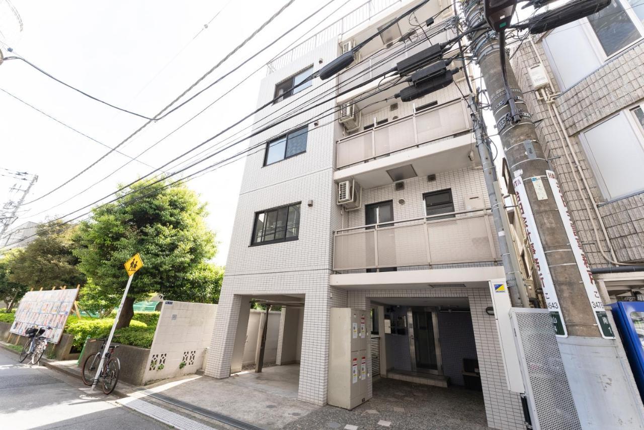 Minami-Aoyama-1st Lejlighed Tokyo Eksteriør billede
