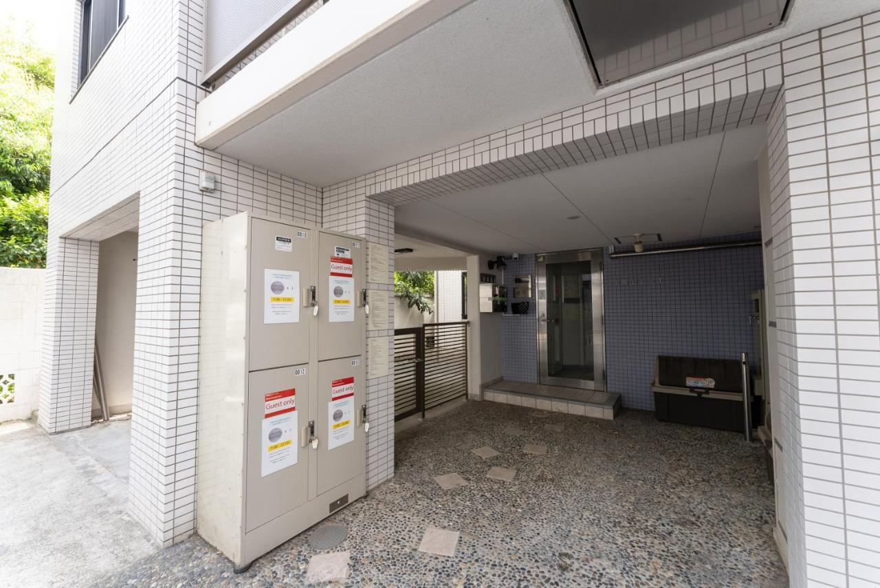 Minami-Aoyama-1st Lejlighed Tokyo Eksteriør billede