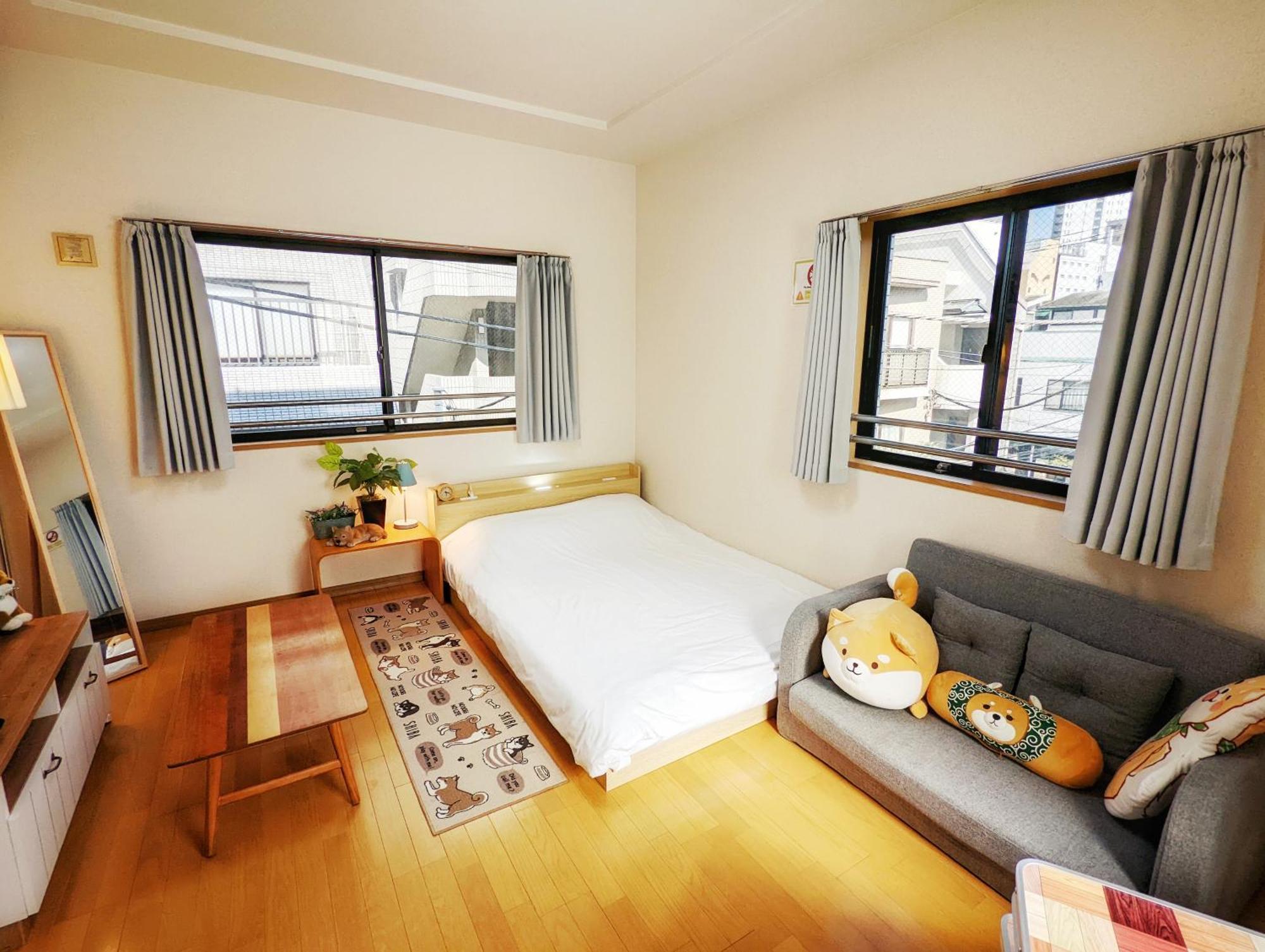 Minami-Aoyama-1st Lejlighed Tokyo Eksteriør billede