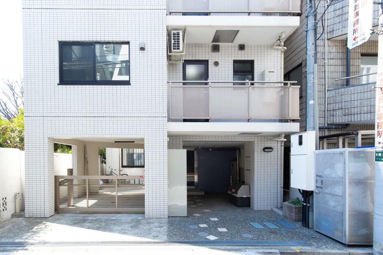Minami-Aoyama-1st Lejlighed Tokyo Eksteriør billede