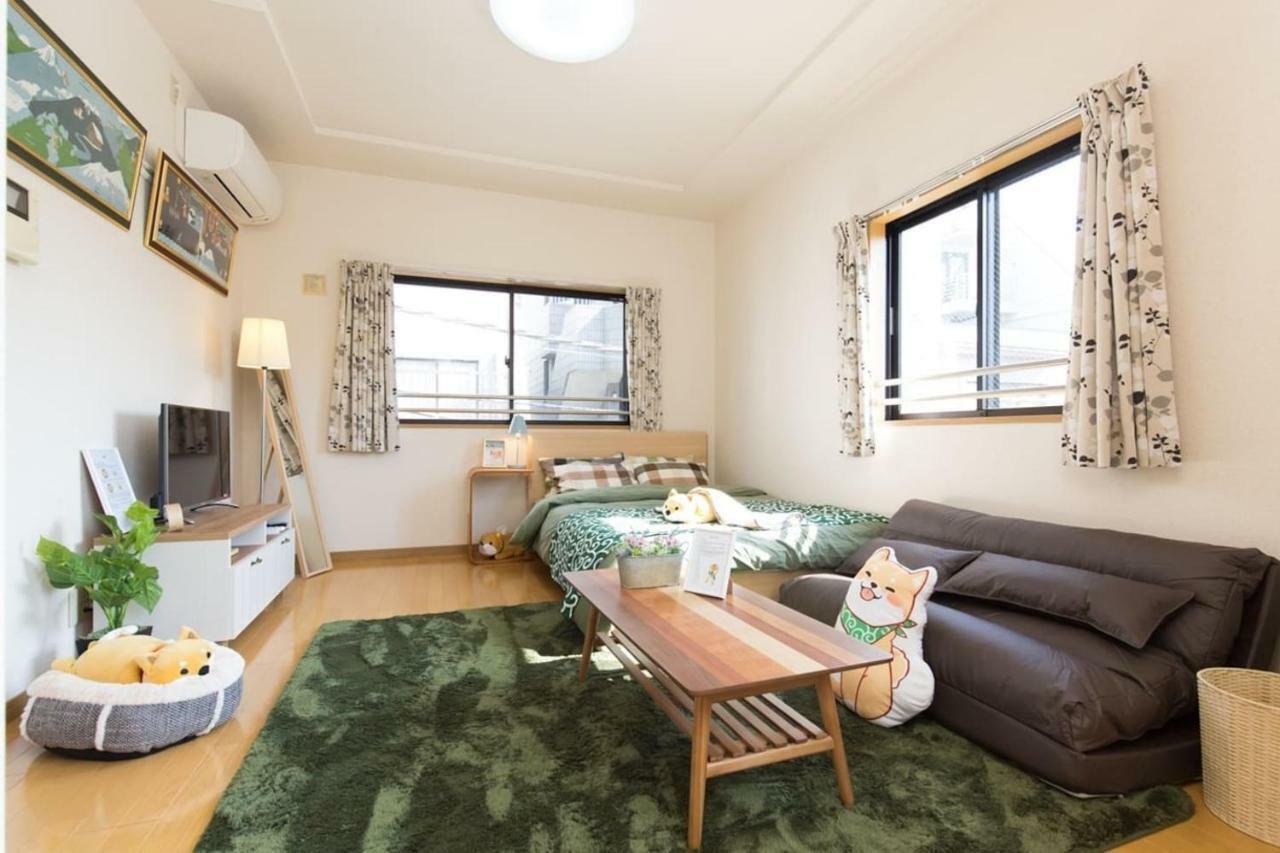 Minami-Aoyama-1st Lejlighed Tokyo Eksteriør billede